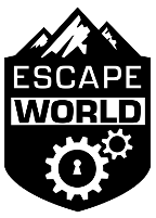 logo escape world